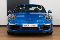 USED 2014 02 PORSCHE 911 3.8 991 4S Targa 