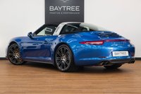 USED 2014 02 PORSCHE 911 3.8 991 4S Targa 