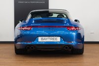 USED 2014 02 PORSCHE 911 3.8 991 4S Targa 