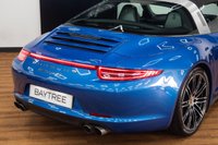 USED 2014 02 PORSCHE 911 3.8 991 4S Targa 