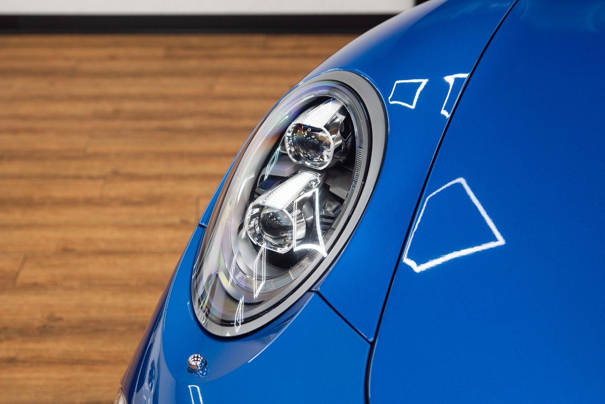 USED 2014 02 PORSCHE 911 3.8 991 4S Targa 