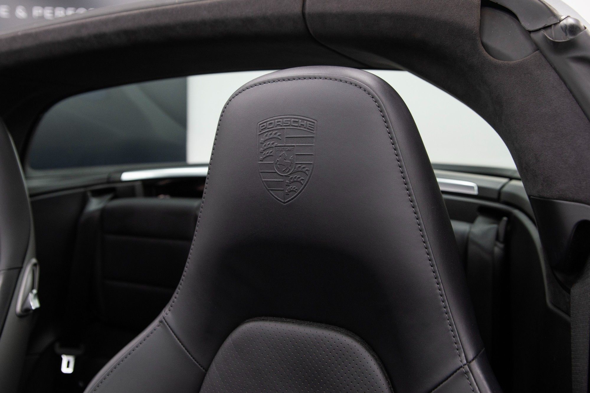 USED 2014 02 PORSCHE 911 3.8 991 4S Targa 