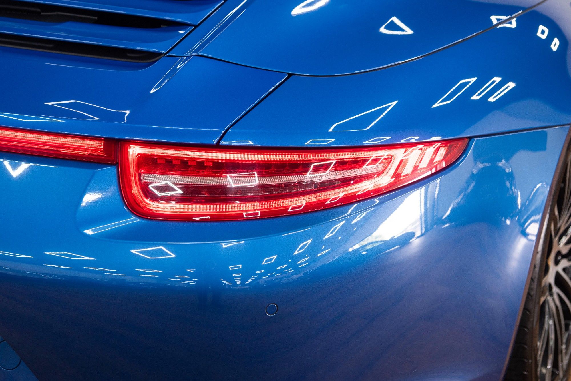 USED 2014 02 PORSCHE 911 3.8 991 4S Targa 