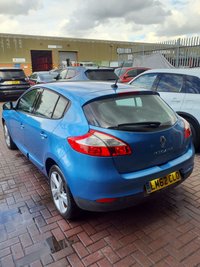 USED 2012 62 RENAULT MEGANE 1.5 dCi Dynamique TomTom 5dr Diesel Manual Euro 5 (110 ps) GENUINE MILEAGE VERY ECO
