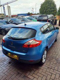 USED 2012 62 RENAULT MEGANE 1.5 dCi Dynamique TomTom 5dr Diesel Manual Euro 5 (110 ps) GENUINE MILEAGE VERY ECO