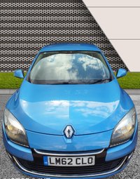 USED 2012 62 RENAULT MEGANE 1.5 dCi Dynamique TomTom 5dr Diesel Manual Euro 5 (110 ps) GENUINE MILEAGE VERY ECO