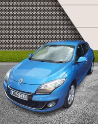 USED 2012 62 RENAULT MEGANE 1.5 dCi Dynamique TomTom 5dr Diesel Manual Euro 5 (110 ps) GENUINE MILEAGE VERY ECO