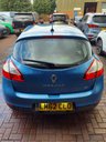 USED 2012 62 RENAULT MEGANE 1.5 dCi Dynamique TomTom 5dr Diesel Manual Euro 5 (110 ps) GENUINE MILEAGE VERY ECO