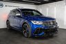 USED 2021 71 VOLKSWAGEN TIGUAN 2.0 TSI R SUV 5dr Petrol DSG 4Motion Euro 6 (s/s) (320 ps) Full VW Service History