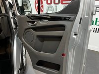 USED 2023 23 FORD TRANSIT CUSTOM 2.0 300 EcoBlue Limited Panel Van 5dr Diesel Manual L2 H1 Euro 6 (s/s) (130 ps) Heated Seats,Cruise,Auto Lights