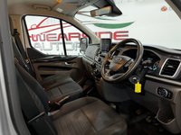 USED 2023 23 FORD TRANSIT CUSTOM 2.0 300 EcoBlue Limited Panel Van 5dr Diesel Manual L2 H1 Euro 6 (s/s) (130 ps) Heated Seats,Cruise,Auto Lights