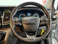 USED 2023 23 FORD TRANSIT CUSTOM 2.0 300 EcoBlue Limited Panel Van 5dr Diesel Manual L2 H1 Euro 6 (s/s) (130 ps) Heated Seats,Cruise,Auto Lights