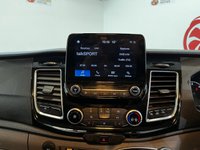 USED 2023 23 FORD TRANSIT CUSTOM 2.0 300 EcoBlue Limited Panel Van 5dr Diesel Manual L2 H1 Euro 6 (s/s) (130 ps) Heated Seats,Cruise,Auto Lights