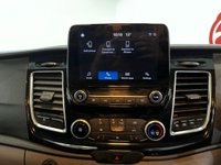 USED 2023 23 FORD TRANSIT CUSTOM 2.0 300 EcoBlue Limited Panel Van 5dr Diesel Manual L2 H1 Euro 6 (s/s) (130 ps) Heated Seats,Cruise,Auto Lights