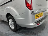 USED 2023 23 FORD TRANSIT CUSTOM 2.0 300 EcoBlue Limited Panel Van 5dr Diesel Manual L2 H1 Euro 6 (s/s) (130 ps) Heated Seats,Cruise,Auto Lights