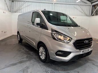 2023 FORD TRANSIT CUSTOM
