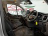 USED 2023 23 FORD TRANSIT CUSTOM 2.0 300 EcoBlue Limited Panel Van 5dr Diesel Manual L2 H1 Euro 6 (s/s) (130 ps) Heated Seats,Cruise,Auto Lights