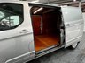 USED 2023 23 FORD TRANSIT CUSTOM 2.0 300 EcoBlue Limited Panel Van 5dr Diesel Manual L2 H1 Euro 6 (s/s) (130 ps) Heated Seats,Cruise,Auto Lights