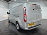 USED 2023 23 FORD TRANSIT CUSTOM 2.0 300 EcoBlue Limited Panel Van 5dr Diesel Manual L2 H1 Euro 6 (s/s) (130 ps) Heated Seats,Cruise,Auto Lights