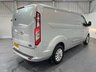 USED 2023 23 FORD TRANSIT CUSTOM 2.0 300 EcoBlue Limited Panel Van 5dr Diesel Manual L2 H1 Euro 6 (s/s) (130 ps) Heated Seats,Cruise,Auto Lights