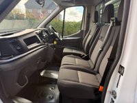 USED 2022 22 FORD TRANSIT 2.0 350 EcoBlue HD Leader 14ft DROPSIDE FWD L4 Euro 6 (s/s) (DRW) (130 ps) 