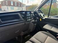 USED 2022 22 FORD TRANSIT 2.0 350 EcoBlue HD Leader 14ft DROPSIDE FWD L4 Euro 6 (s/s) (DRW) (130 ps) 