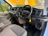 USED 2022 22 FORD TRANSIT 2.0 350 EcoBlue HD Leader 14ft DROPSIDE FWD L4 Euro 6 (s/s) (DRW) (130 ps) 