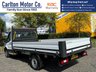USED 2022 22 FORD TRANSIT 2.0 350 EcoBlue HD Leader 14ft DROPSIDE FWD L4 Euro 6 (s/s) (DRW) (130 ps) 