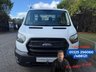 USED 2022 22 FORD TRANSIT 2.0 350 EcoBlue HD Leader 14ft DROPSIDE FWD L4 Euro 6 (s/s) (DRW) (130 ps) 