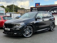 USED 2020 70 BMW X5 3.0 30d MHT M Sport SUV 5dr Diesel Hybrid Auto xDrive Euro 6 (s/s) (286 ps) OVER 9K FACTORY OPTIONS!!!