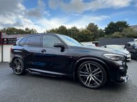 USED 2020 70 BMW X5 3.0 30d MHT M Sport SUV 5dr Diesel Hybrid Auto xDrive Euro 6 (s/s) (286 ps) OVER 9K FACTORY OPTIONS!!!