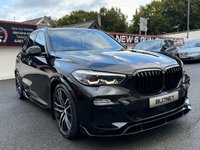 USED 2020 70 BMW X5 3.0 30d MHT M Sport SUV 5dr Diesel Hybrid Auto xDrive Euro 6 (s/s) (286 ps) OVER 9K FACTORY OPTIONS!!!