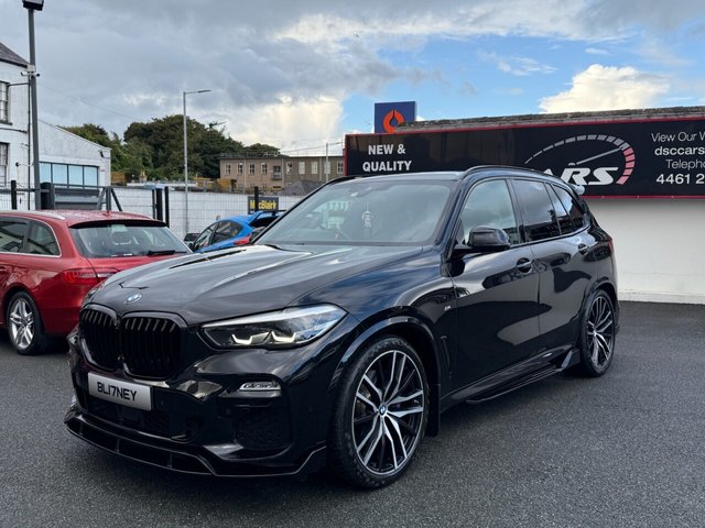 2020 BMW X5 3L M Sport 5dr - Photo 9