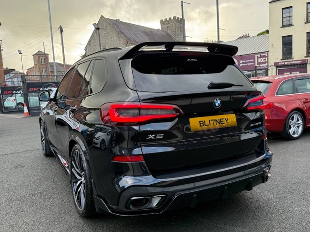 2020 BMW X5 3L M Sport 5dr - Photo 12