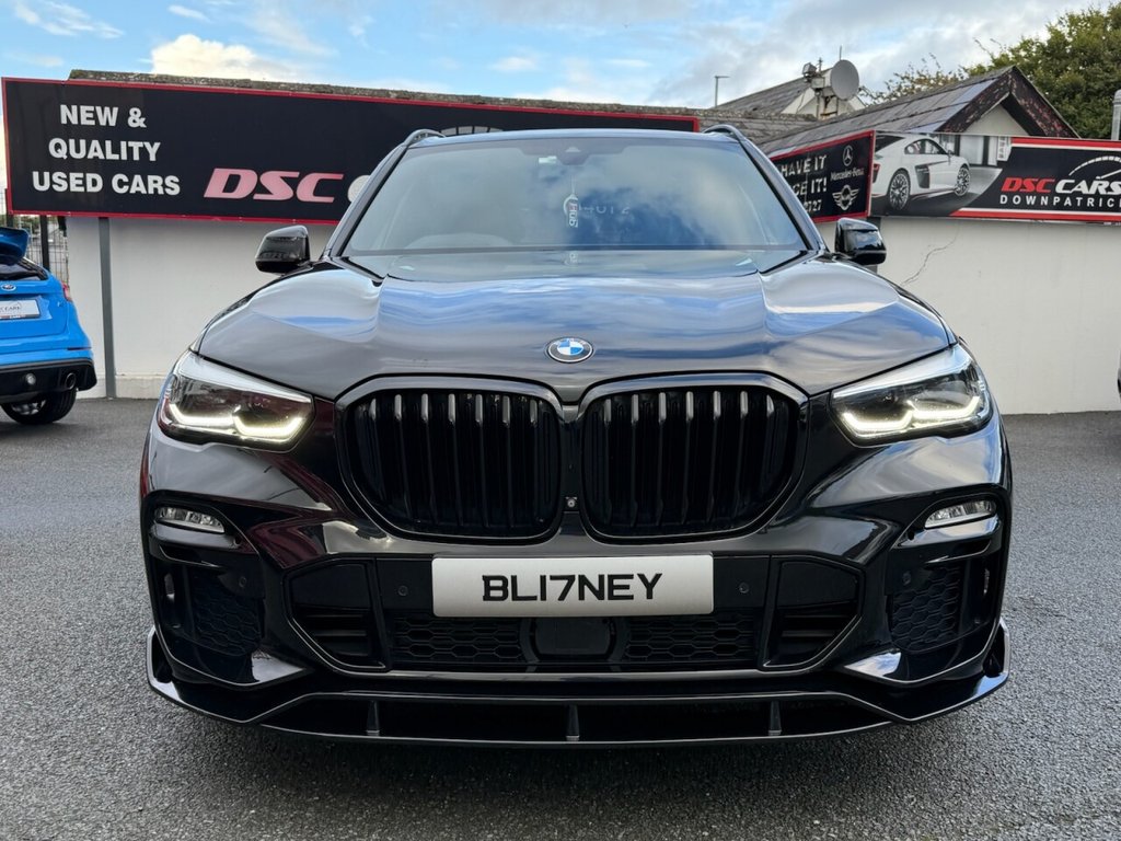 USED 2020 70 BMW X5 3.0 30d MHT M Sport SUV 5dr Diesel Hybrid Auto xDrive Euro 6 (s/s) (286 ps) OVER 9K FACTORY OPTIONS!!!