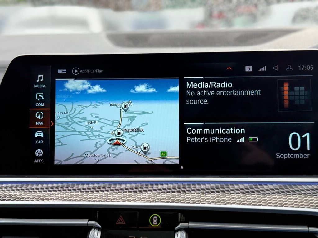USED 2020 70 BMW X5 3.0 30d MHT M Sport SUV 5dr Diesel Hybrid Auto xDrive Euro 6 (s/s) (286 ps) OVER 9K FACTORY OPTIONS!!!