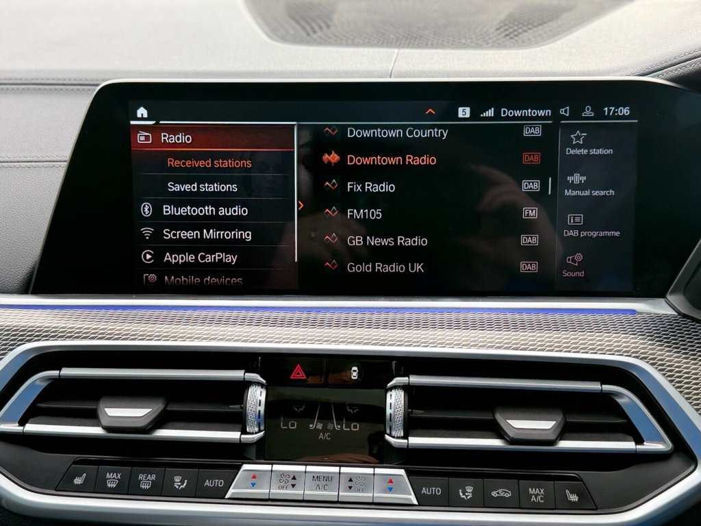 USED 2020 70 BMW X5 3.0 30d MHT M Sport SUV 5dr Diesel Hybrid Auto xDrive Euro 6 (s/s) (286 ps) OVER 9K FACTORY OPTIONS!!!