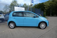 USED 2016 66 VOLKSWAGEN UP! 1.0 Move up! Hatchback 5dr Petrol Manual Euro 6 (60 ps) 