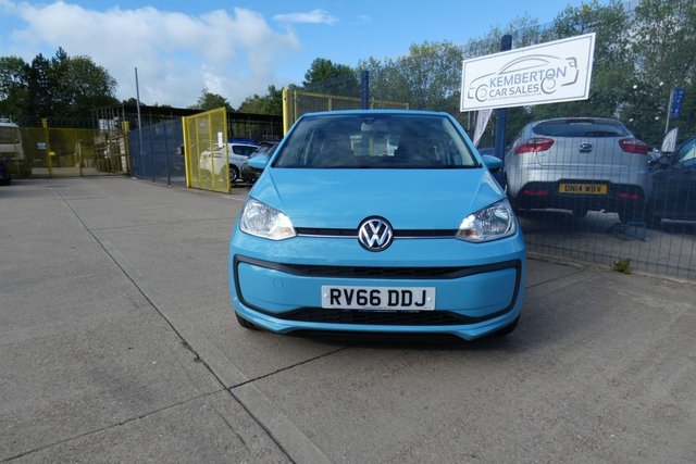 2016 VOLKSWAGEN UP! - Photo 2