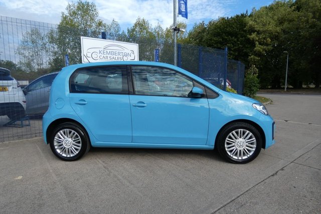 2016 VOLKSWAGEN UP! - Photo 4