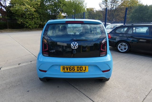 2016 VOLKSWAGEN UP! - Photo 7