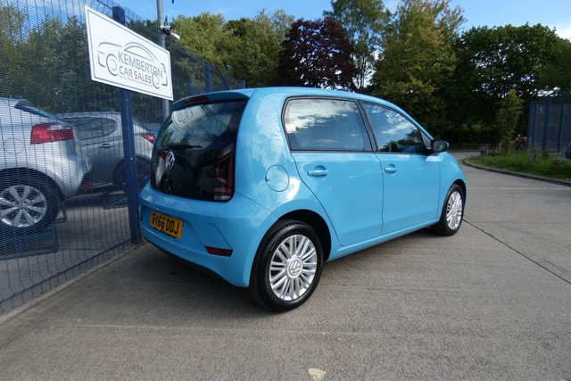 2016 VOLKSWAGEN UP! - Photo 5
