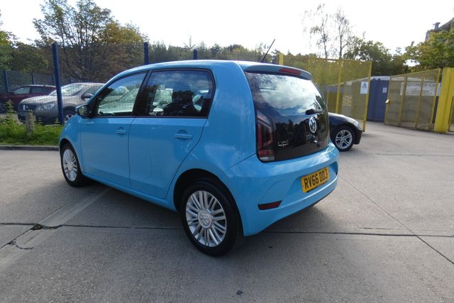 2016 VOLKSWAGEN UP! - Photo 6