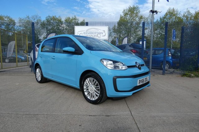 2016 VOLKSWAGEN UP!