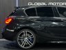 USED 2018 68 BMW 1 SERIES 2.0 120d M Sport Shadow Edition Hatchback 5dr Diesel Auto xDrive Euro 6 (s/s) (190 ps) 
