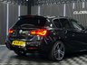 USED 2018 68 BMW 1 SERIES 2.0 120d M Sport Shadow Edition Hatchback 5dr Diesel Auto xDrive Euro 6 (s/s) (190 ps) 