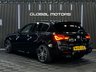 USED 2018 68 BMW 1 SERIES 2.0 120d M Sport Shadow Edition Hatchback 5dr Diesel Auto xDrive Euro 6 (s/s) (190 ps) 