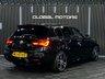 USED 2018 68 BMW 1 SERIES 2.0 120d M Sport Shadow Edition Hatchback 5dr Diesel Auto xDrive Euro 6 (s/s) (190 ps) 