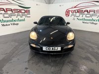 USED 2007 C PORSCHE BOXSTER 2.7 987 Convertible 2dr Petrol Tiptronic S (242 g/km, 245 bhp) leather, NAV, alloys, climate
