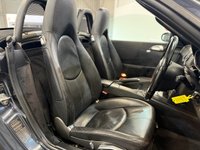 USED 2007 C PORSCHE BOXSTER 2.7 987 Convertible 2dr Petrol Tiptronic S (242 g/km, 245 bhp) leather, NAV, alloys, climate